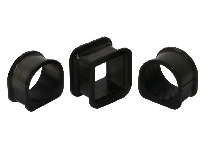 Whiteline Steering Rack & Pinion Mount Bushings Subaru Forester 2003-2008 KSR202 Photo - Close Up