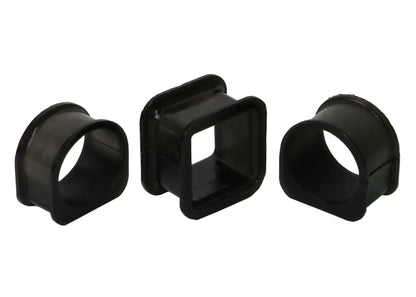 Whiteline Steering Rack & Pinion Mount Bushings Subaru Forester 2003-2008 KSR202 Photo - Close Up