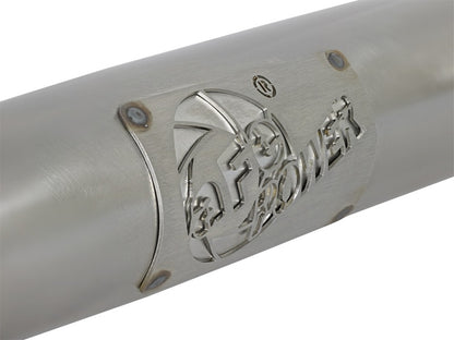 aFe Direct Fit Catalytic Converter Mini Cooper S (R56) 07-13 I4-1.6L 47-46302 Photo - Unmounted