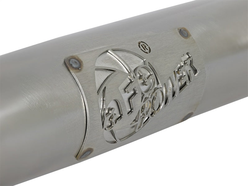 aFe Direct Fit Catalytic Converter Mini Cooper S (R56) 07-13 I4-1.6L 47-46302 Photo - Unmounted