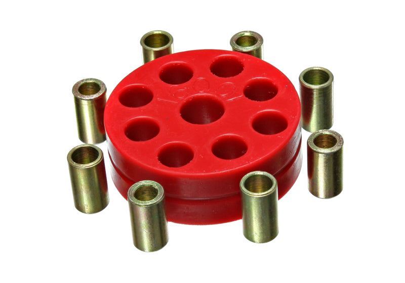 Energy Suspension Steering Coupler Red Nissan 240Z All 1970-1973 7.16101R Photo - Primary