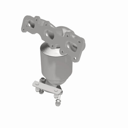 MagnaFlow Lincoln MKT California Grade CARB Compliant Manifold Catalytic Converter 5451218 360 Degree Image Set