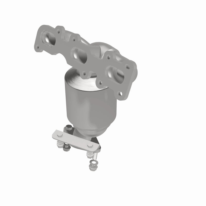 MagnaFlow Lincoln MKT California Grade CARB Compliant Manifold Catalytic Converter 5451218 360 Degree Image Set