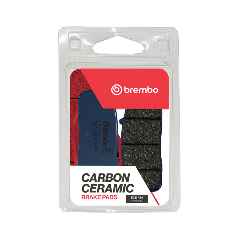 Brembo OE 01-09 Buell Blast 500cc Brake Pad - Front 07HO3005 07HO3005 User 1