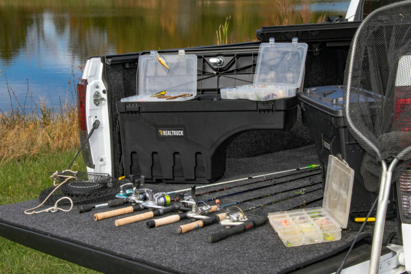 Undercover Swing Case 99-14 F150 - Styleside - Driver SC201D Photo - Mounted