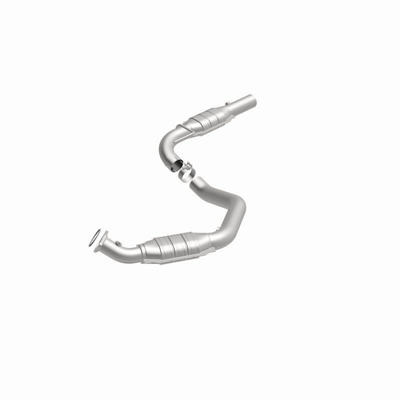 MagnaFlow OEM Grade Federal / EPA Compliant Direct-Fit Catalytic Converter 51525 360 Degree Image Set