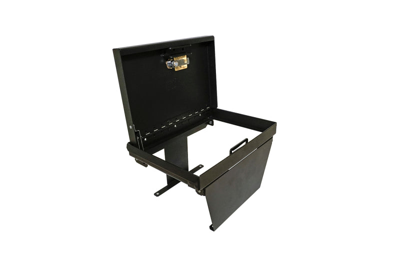 Tuffy Products Tuffy Console Safe W/ Combo Lock For Chevrolet Silverado And Gmc Sierra W/ Flow Thru Console 356-01-A 356-01-A Photo - out of package