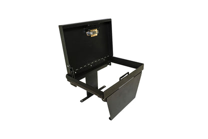 Tuffy Products Tuffy Console Safe W/ Combo Lock For Chevrolet Silverado And Gmc Sierra W/ Flow Thru Console 356-01-A 356-01-A Photo - out of package