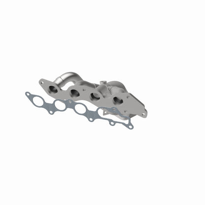 MagnaFlow Mazda 6 OEM Grade Federal / EPA Compliant Manifold Catalytic Converter 51974 360 Degree Image Set