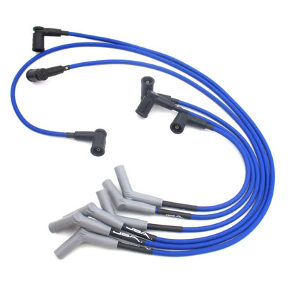 JBA 02-03 Ford Ranger 3.0L Ignition Wires - Blue W06499 W06499 Photo - Primary