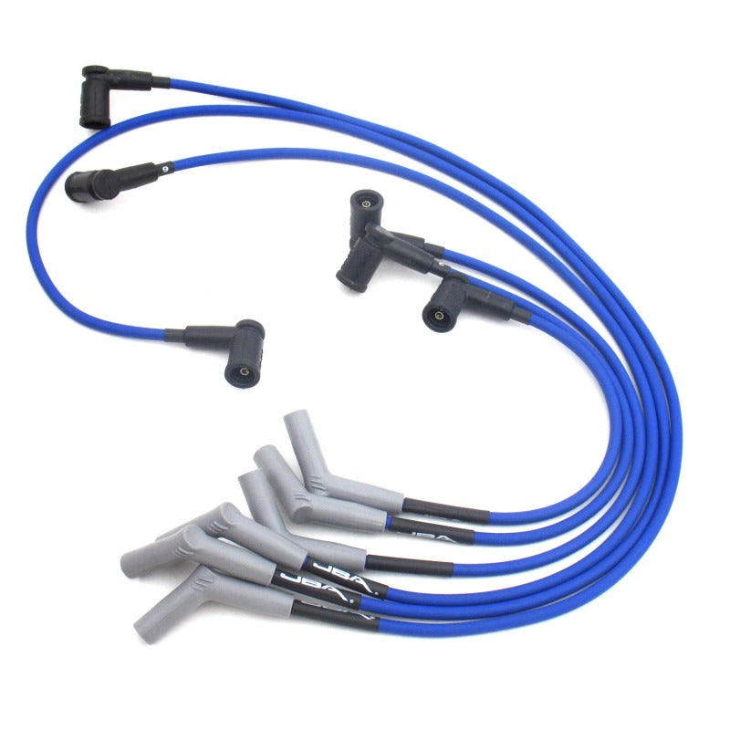 JBA 02-03 Ford Ranger 3.0L Ignition Wires - Blue W06499 W06499 Photo - Primary
