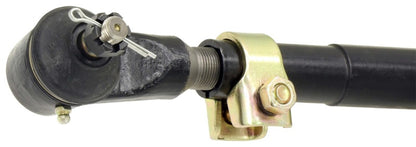 RockJock TJ/LJ/XJ/MJ Currectlync Tie Rod End LH Thread Zerk On Side For Use w/ CE-9701 Kit CE-9701TRL CE-9701TRL Photo - Unmounted