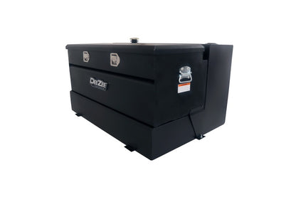 Dee Zee Deezee Universal Tanks - Combo Black Steel (92 Gal) DZ92647SB DZ92647SB Photo - Primary