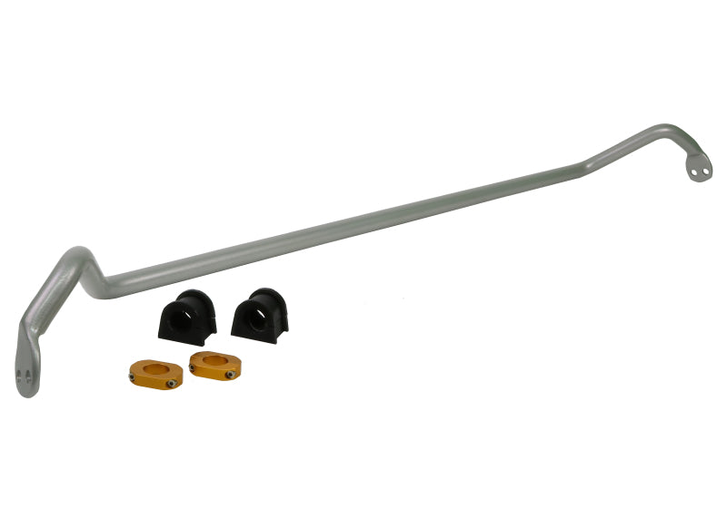 Whiteline Front Sway Bar 22mm Heavy Duty Blade Adjustable Subaru Forester 09-10 BSF39Z Photo - Primary