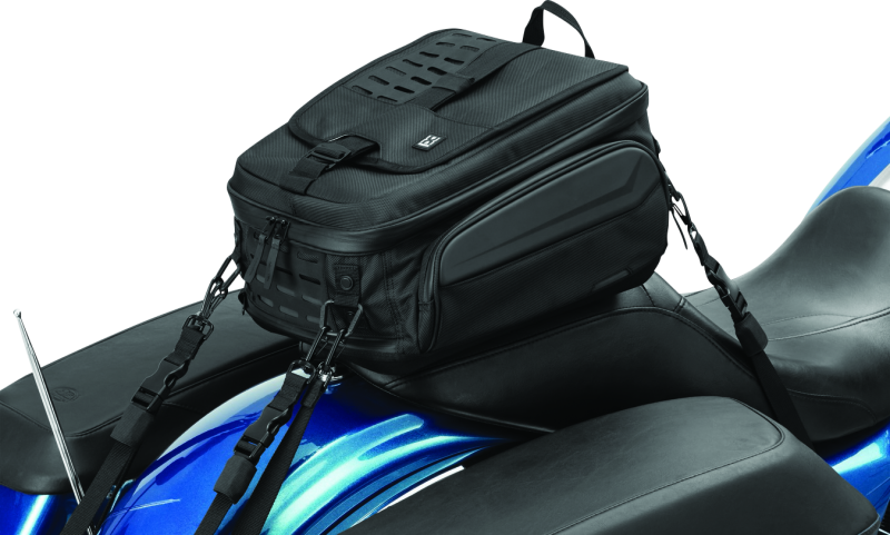 Kuryakyn Xkursion Xb Ambass Tail Bag 5256 5256 User 1