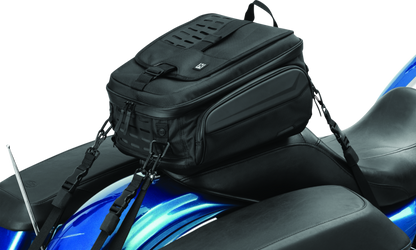 Kuryakyn Xkursion Xb Ambass Tail Bag 5256 5256 User 1
