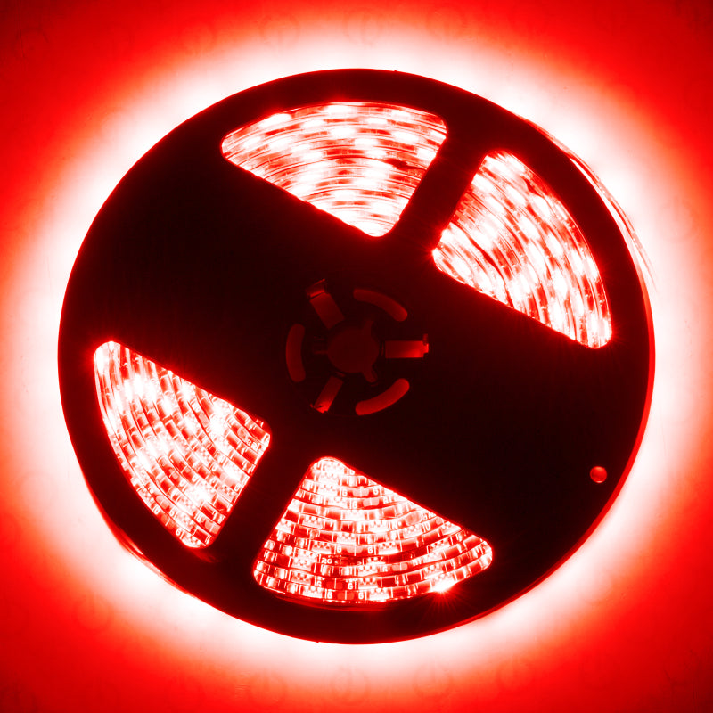 ORACLE Lighting Oracle Interior Flex LED 12in Strip - Red 3802-003 3802-003 Photo - in package
