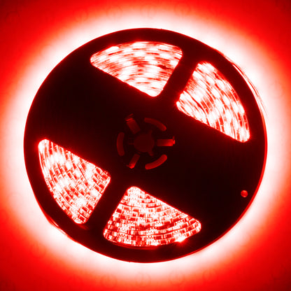ORACLE Lighting Oracle Interior Flex LED 12in Strip - Red 3802-003 3802-003 Photo - in package