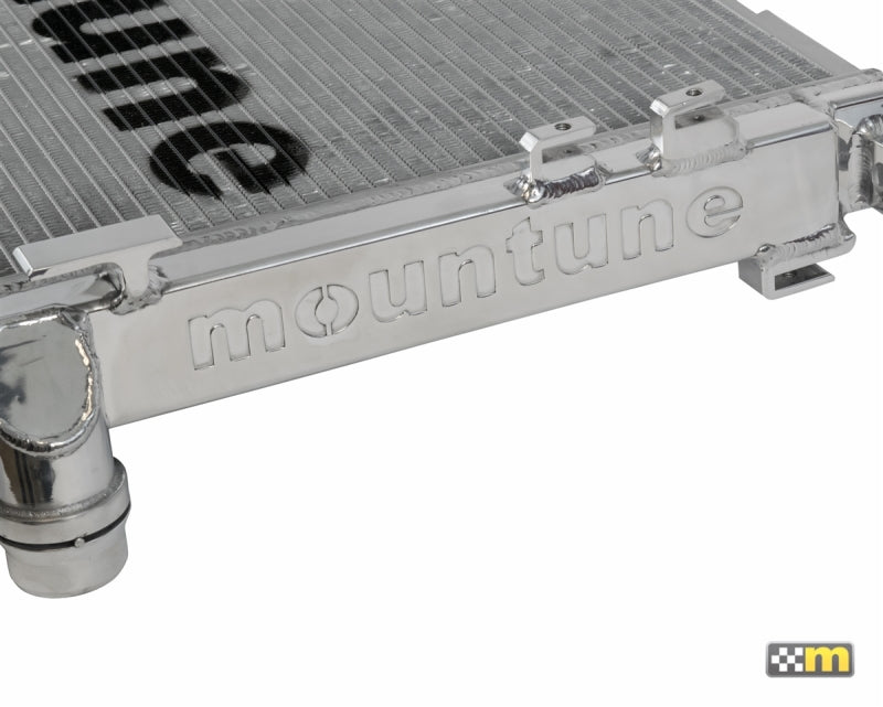 mountune 13-16 Ford Focus ST Triple Pass Radiator Upgrade MP2546-12020-AA1 MP2546-12020-AA1 Photo - Primary