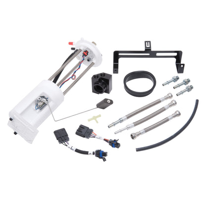 Edelbrock Fuel Pump Kit Supercharger 2003-2007 GM 1500 Truck Return Type Fuel System 15773 15773 Photo - Primary