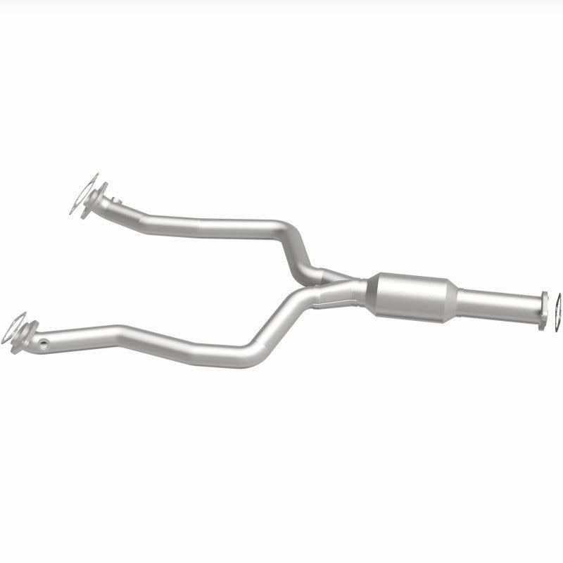 MagnaFlow Lexus LS400 OEM Grade Federal / EPA Compliant Direct-Fit Catalytic Converter 21-094 360 Degree Image Set