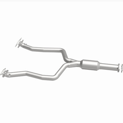 MagnaFlow Lexus LS400 OEM Grade Federal / EPA Compliant Direct-Fit Catalytic Converter 21-094 360 Degree Image Set