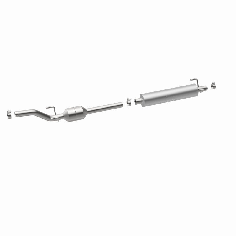 MagnaFlow OEM Grade Federal / EPA Compliant Direct-Fit Catalytic Converter 52290 360 Degree Image Set