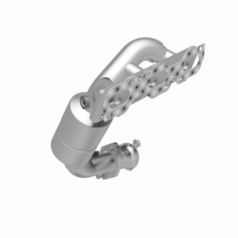 MagnaFlow OEM Grade Federal / EPA Compliant Manifold Catalytic Converter 51370 360 Degree Image Set