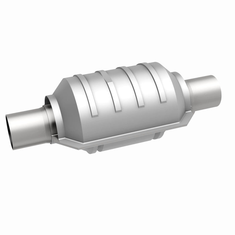 MagnaFlow Standard Grade Federal / EPA Compliant Universal Catalytic Converter 53103 360 Degree Image Set