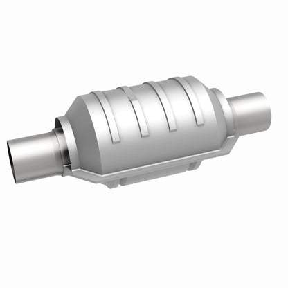 MagnaFlow Standard Grade Federal / EPA Compliant Universal Catalytic Converter 53103 360 Degree Image Set