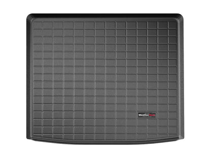 WeatherTech 2019+ Jeep Cherokee (Behind 2nd Row) Cargo Liners - Black 401373 401373 Photo - Primary