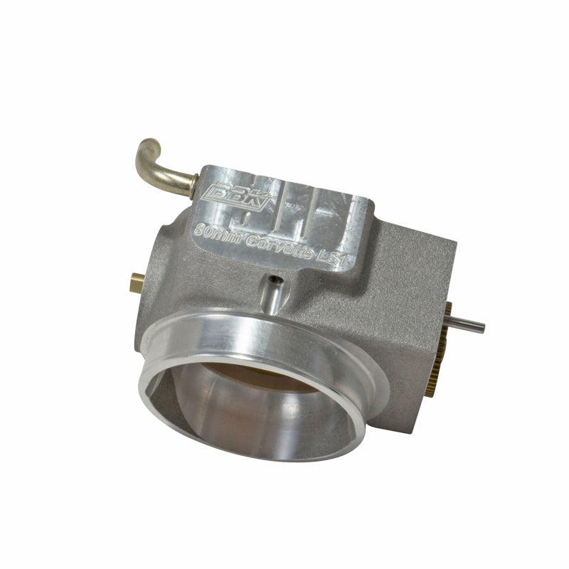 BBK Performance 97-04 Chevy Corvette 80mm Ls-1 Power Plus Throttle Body 1708 User 5
