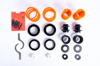MSS Suspension MSS 11-20 BMW 1 / 2 / 3 / 4-Series / M2 / M3 / M4 Competition Track Full Adjustable Kit 03ABMWMF1234 03ABMWMF1234 Photo - Primary