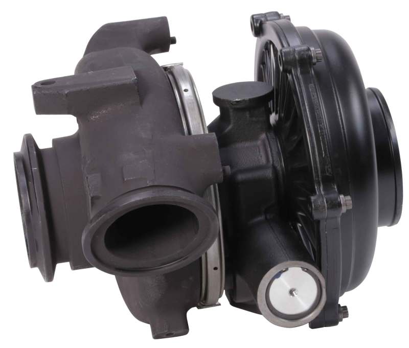 Fleece Performance 03-04 63mm FMW Ford 6.0L Cheetah Turbocharger FPE-6.0STREET-0304 FPE-6.0STREET-0304 Photo - Primary