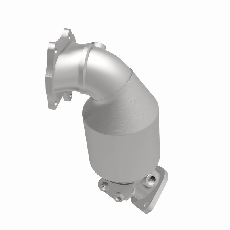 MagnaFlow Hyundai Genesis Coupe OEM Grade Federal / EPA Compliant Direct-Fit Catalytic Converter 52770 360 Degree Image Set