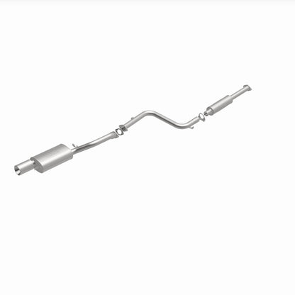 MagnaFlow Mitsubishi Eclipse Street Series Cat-Back Performance Exhaust System 15744 360 Degree Image Set