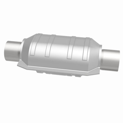MagnaFlow OEM Grade Federal / EPA Compliant Universal Catalytic Converter 51134 360 Degree Image Set