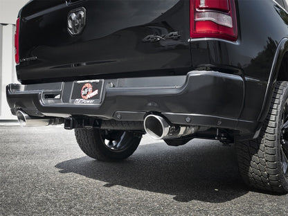 aFe MACH Force-Xp 3" 409 Stainless Steel Cat-Back Exhaust System 49-42059-P Photo - Mounted