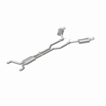 MagnaFlow Chevrolet Camaro Street Series Cat-Back Performance Exhaust System 15353 360 Degree Image Set