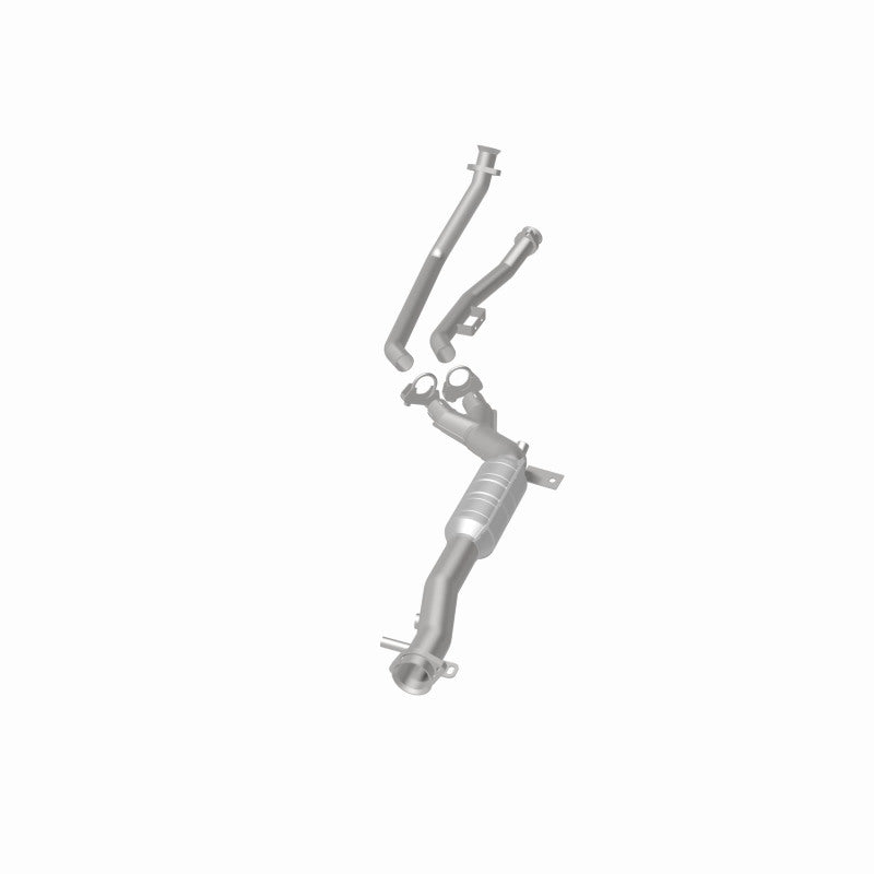 MagnaFlow Mercedes-Benz SL600 HM Grade Federal / EPA Compliant Direct-Fit Catalytic Converter 24016 360 Degree Image Set