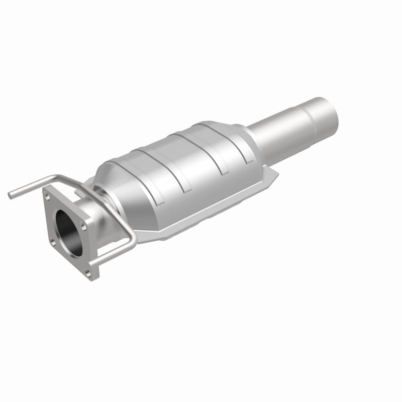 MagnaFlow Saturn Standard Grade Federal / EPA Compliant Direct-Fit Catalytic Converter 23448 360 Degree Image Set