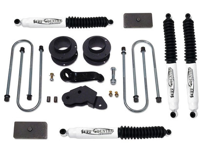 Tuff Country 13-18 Dodge Ram 3500 4x4 3in Lift Kit (No Shocks) 33119 33119 Photo - Primary