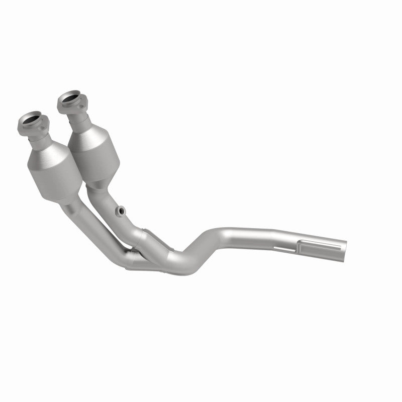 MagnaFlow Jeep Cherokee HM Grade Federal / EPA Compliant Direct-Fit Catalytic Converter 24997 360 Degree Image Set