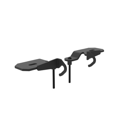 KC HiLiTES 21-23 Jeep 392/Mojave Ditch Light Mounting Bracket Set 7334 7334 Photo - out of package