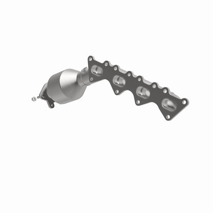 MagnaFlow Hyundai Genesis California Grade CARB Compliant Manifold Catalytic Converter 5531899 360 Degree Image Set