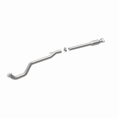 MagnaFlow Hyundai Veloster OEM Grade Federal / EPA Compliant Direct-Fit Catalytic Converter 21-139 360 Degree Image Set