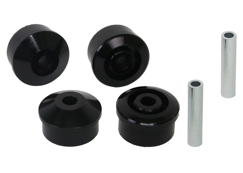Whiteline 04-11 Chevrolet Aveo Rear Beam Axle Front Bushing Kit W63458 W63458 Photo - Close Up