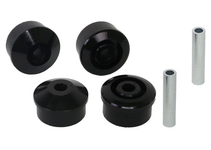 Whiteline 04-11 Chevrolet Aveo Rear Beam Axle Front Bushing Kit W63458 W63458 Photo - Close Up