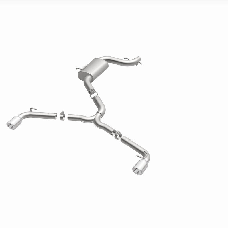 MagnaFlow Volkswagen GTI Sport Series Cat-Back Performance Exhaust System 15521 360 Degree Image Set