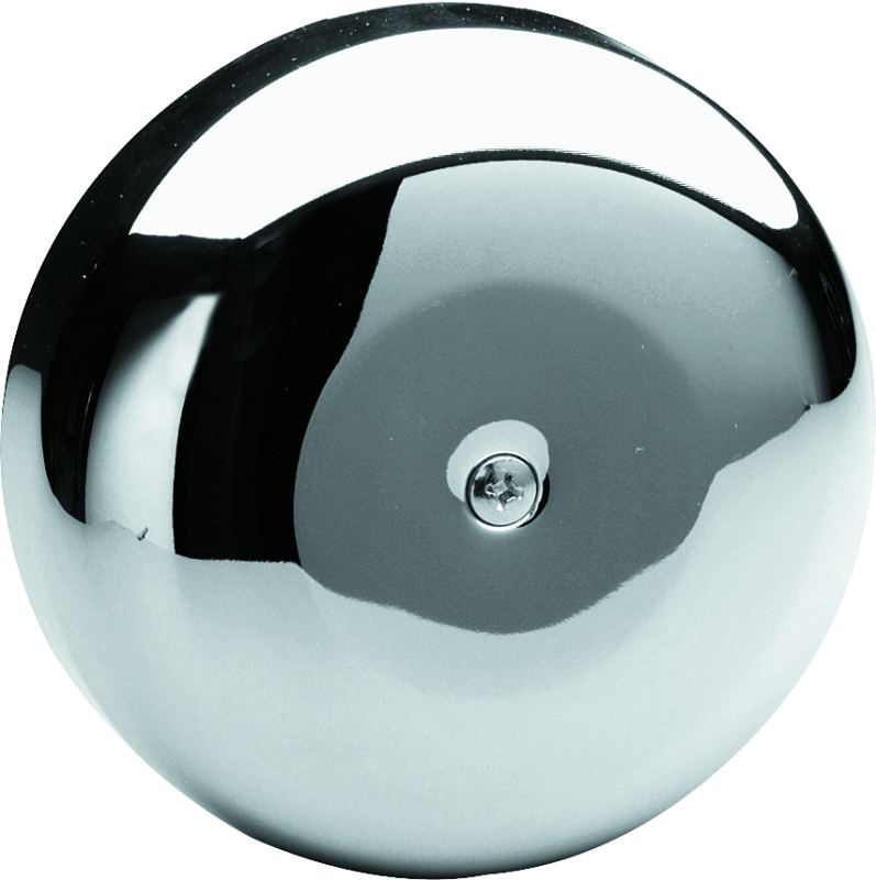 Bikers Choice Old Style Round Air Cleanr 490020 490020 Photo - Primary